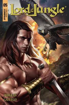 Cover of Cover C Josh Burns Variant