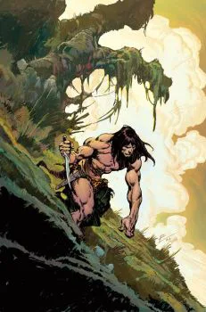 Cover of Cover G Roberto de la Torre Virgin Variant