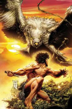 Cover of Cover J Philip Tan Virgin Variant
