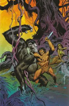 Cover of Cover L Benito Gallego Virgin Variant