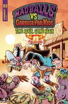 Cover of Cover B Jason Crosby Variant