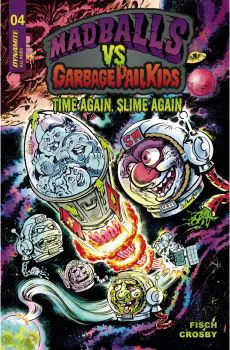 Cover of Cover B Jason Crosby Variant