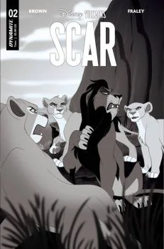 Cover of Cover G Trish Forstner Incentive B&W Variant (1:10)