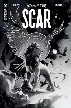Cover of Cover H Karen Darboe Incentive B&W Variant (1:15)