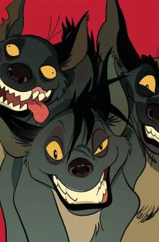 Cover of Cover N Erica Henderson Incentive Virgin Variant (1:75)