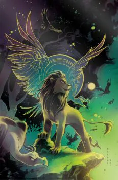 Cover of Cover O Karen Darboe Metal Variant