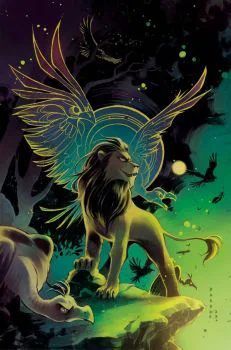 Cover of Cover P Karen Darboe Virgin Variant