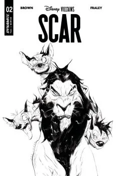 Cover of Cover U Jae Lee Incentive B&W Variant (1:7)