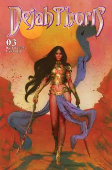 Cover of Cover C Rebeca Puebla Variant