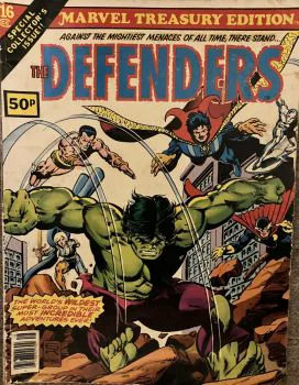Cover of Cover B UK Price Variant