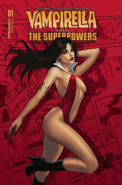 Cover of Cover B Leirix Li Variant