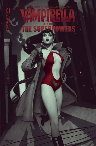 Cover of Cover E Rebeca Puebla Variant