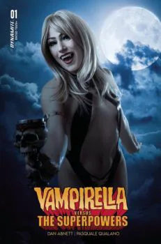 Cover of Cover F Cosplay Variant