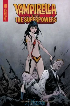 Cover of Cover S Jae Lee FOC Variant