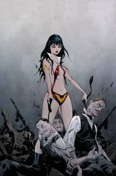 Cover of Cover Z Jae Lee Incentive Virgin Variant