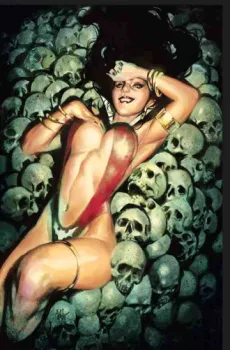 Cover of Cover AG Ben Harvey Exclusive Variant