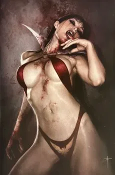 Cover of Cover AI 616 Comics Jay Ferguson Variant