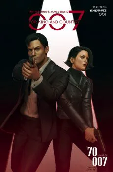 Cover of Cover B Rebeca Puebla Variant