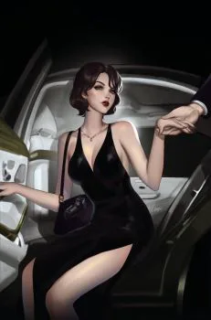 Cover of Cover E Leirix Li Incentive Virgin Variant (1:7)