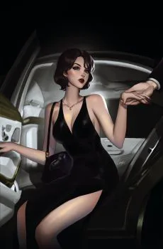Cover of Cover F Leirix Li Incentive Virgin Variant (1:10)
