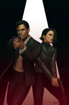 Cover of Cover H Rebeca Puebla Incentive Virgin Variant (1:20)
