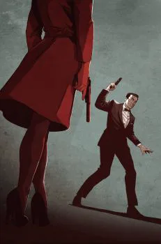 Cover of Cover J Giorgio Spalletta FOC Virgin Variant