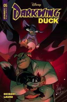 Cover of Cover B Mirka Andolfo Variant