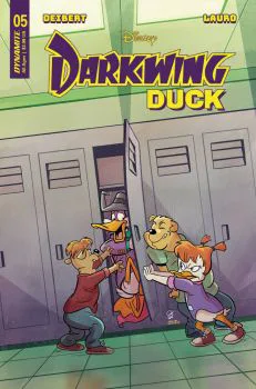 Cover of Cover C Jacob Edgar Variant