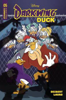 Cover of Cover D Trish Forstner Variant