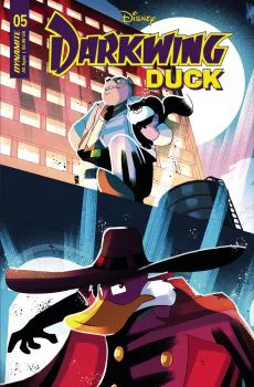Cover of Cover E George Kambadais Variant