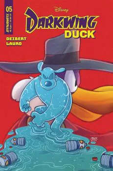 Cover of Cover F Carlo Lauro Incentive Variant (1:10)