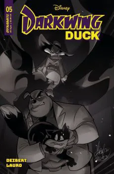 Cover of Cover H Mirka Andolfo Incentive B&W Variant (1:15)