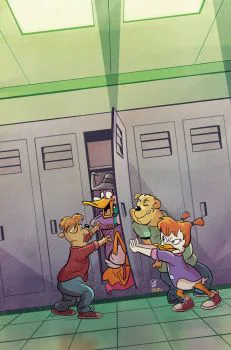 Cover of Cover I Jacob Edgar Incentive Virgin Variant (1:20)