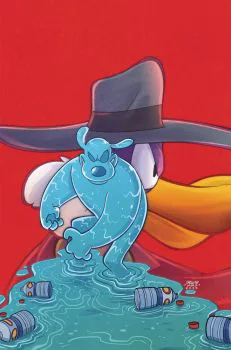 Cover of Cover K Carlo Lauro Incentive Virgin Variant (1:30)