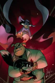 Cover of Cover P Mirka Andolfo Virgin Color Variant