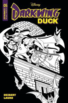 Cover of Cover S Ken Haeser Incentive B&W Variant