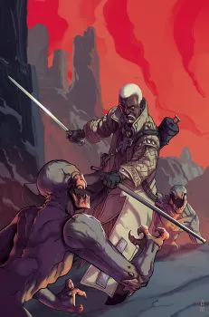 Cover of Biagio D'Alessandro Incentive Virgin Variant (1:20)