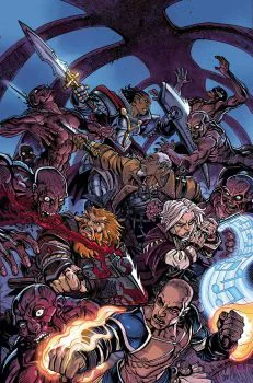 Cover of Steve Ellis Incentive Virgin Variant (1:25)