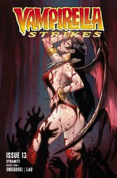 Cover of Cover B Stephen Segovia Variant