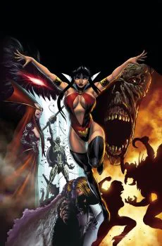 Cover of Cover I Jonathan Lau Incentive Virgin Variant (1:15)