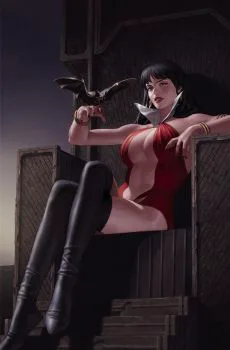 Cover of Cover L Jung-Geun Yoon Virgin Variant