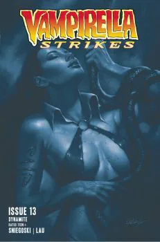 Cover of Cover N Lucio Parrillo Incentive Tint Variant