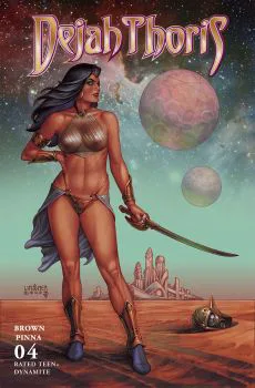 Cover of Cover B Joseph Michael Linsner Variant