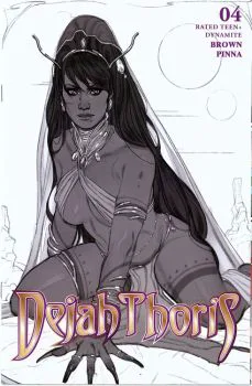 Cover of Cover G Joshua Swaby Line Art