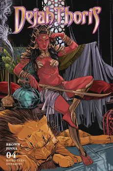 Cover of Cover J Marc Laming Variant