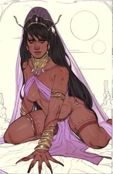 Cover of Cover K Joshua Swaby Virgin Variant