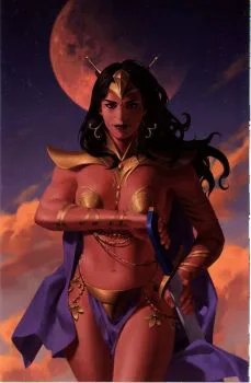 Cover of Cover N Jung-Geun Yoon Virgin Variant