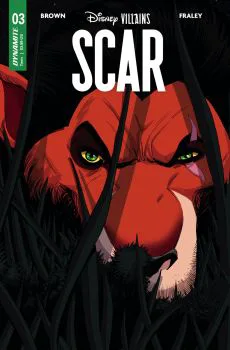 Cover of Cover D Drew Moss Variant