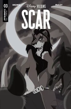 Cover of Cover G Trish Forstner Incentive B&W Variant (1:10)