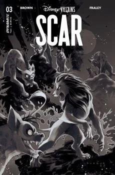 Cover of Cover I Karen S. Darboe Incentive B&W Variant (1:15)